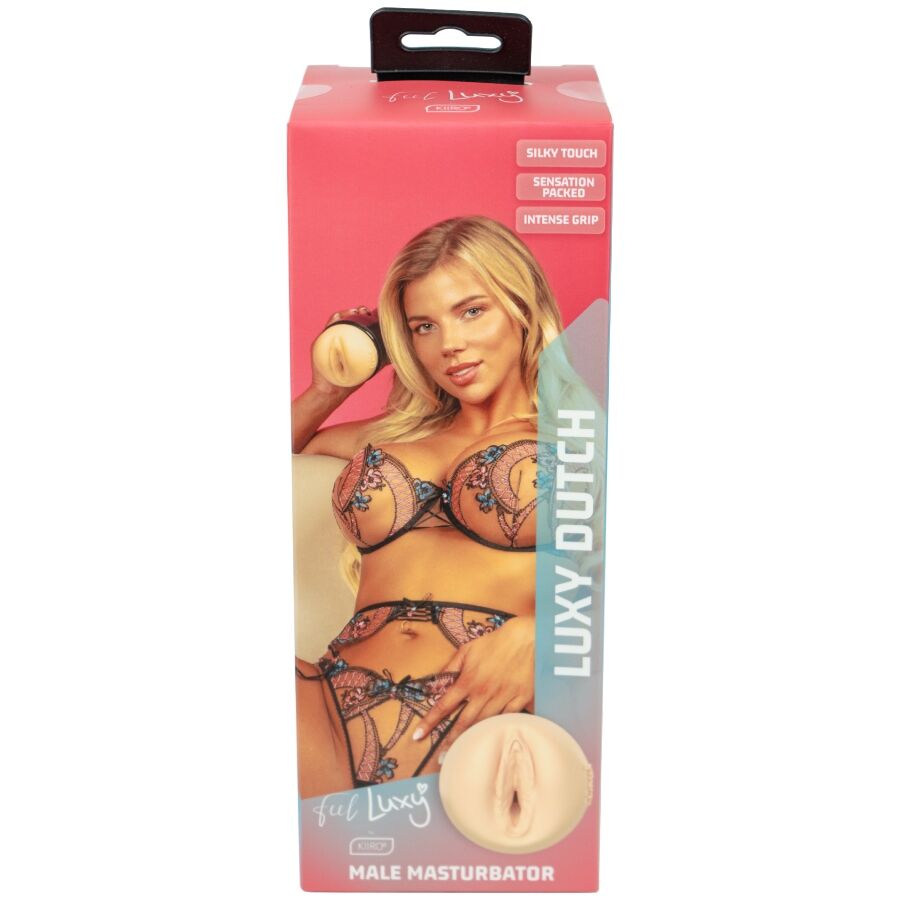 KIIROO - FEEL LUXY MASTURBATORE OLANDESE COLLEZIONE STARS – Vagine senza vibrazioni – foto 5