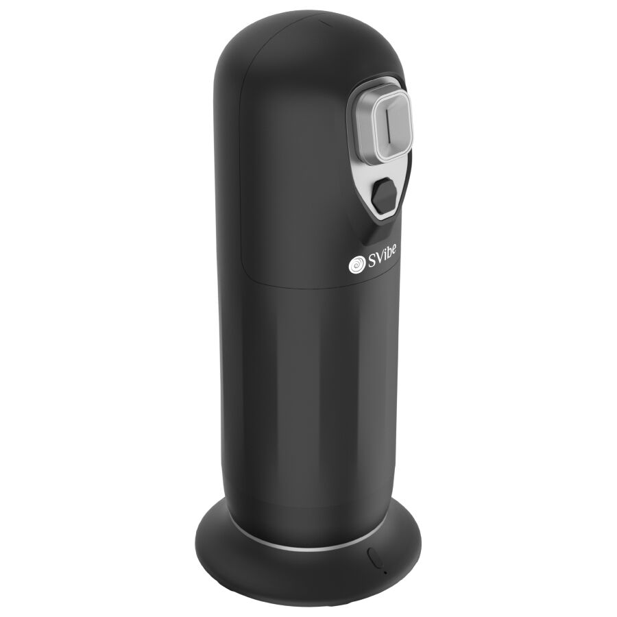 SNAIL VIBE - MASTURBATORE IKON JET RISCALDANTE E SPINTO – Masturbatore automatico – foto 2