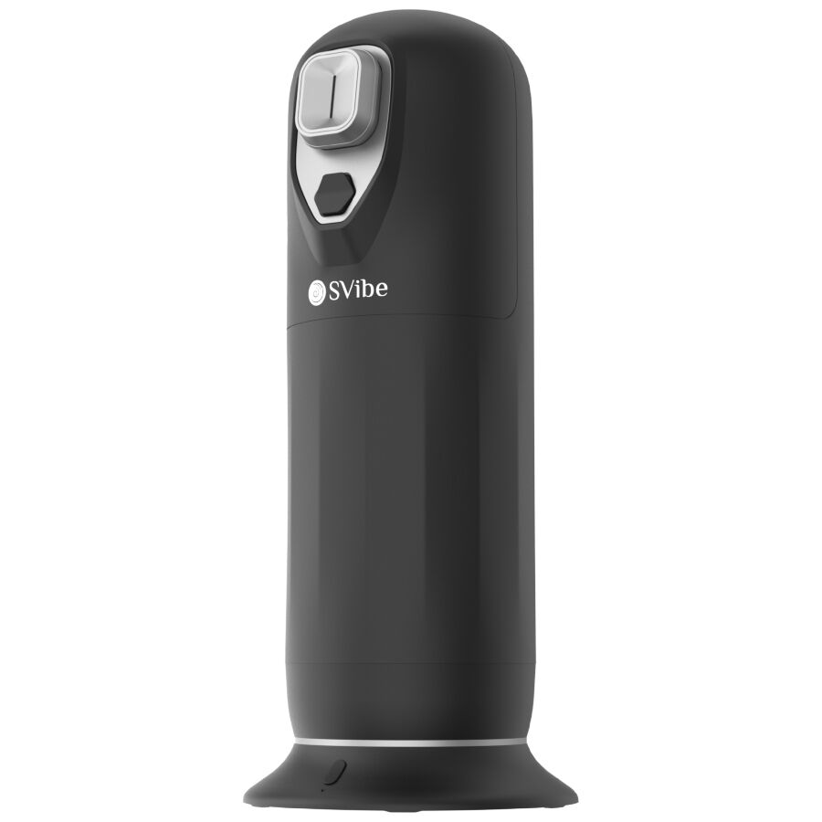 SNAIL VIBE - MASTURBATORE IKON JET RISCALDANTE E SPINTO – Masturbatore automatico – foto 3
