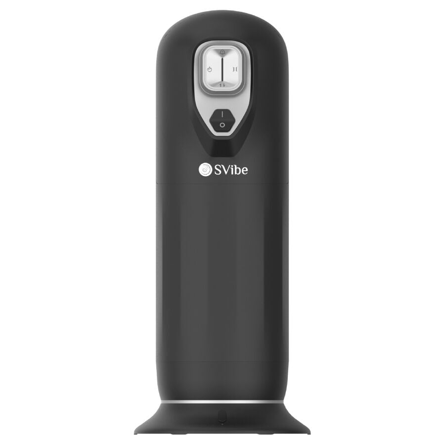 SNAIL VIBE - MASTURBATORE IKON JET RISCALDANTE E SPINTO – Masturbatore automatico