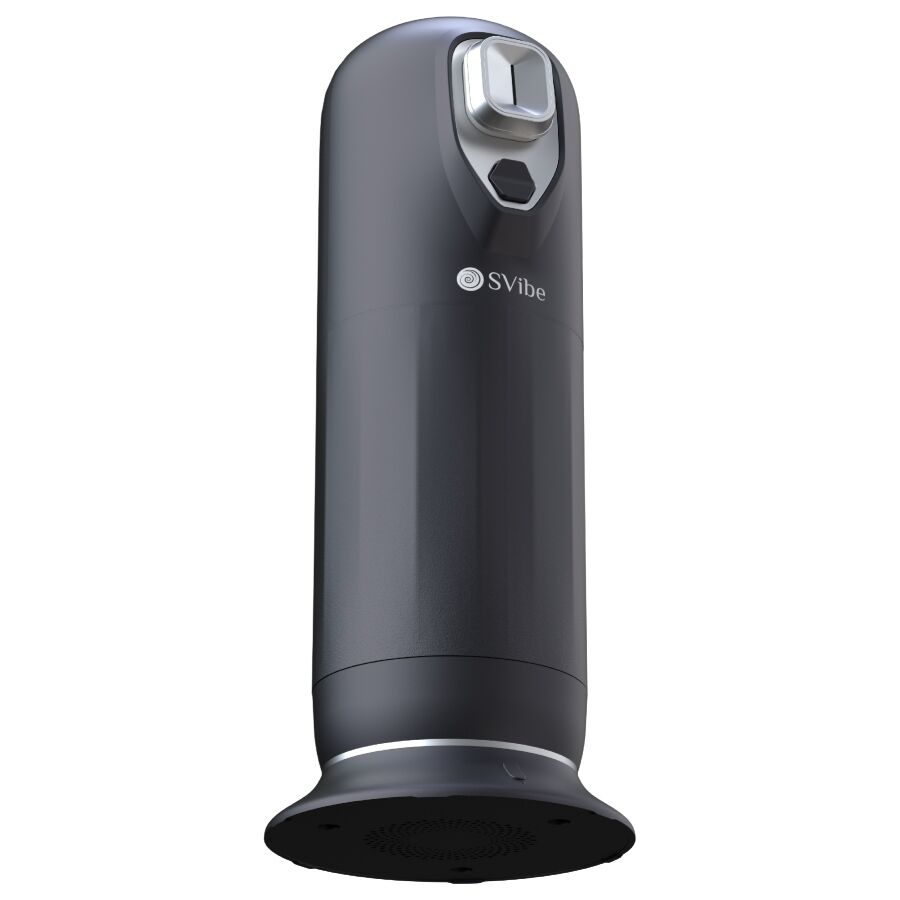 SNAIL VIBE - MASTURBATORE IKON JET RISCALDANTE E SPINTO – Masturbatore automatico – foto 4