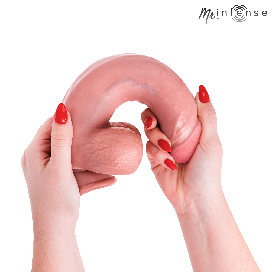 MR INTENSE - DILDO NEESON 27 CM -Ø- 5.6 CM – Peni realistici – foto 5