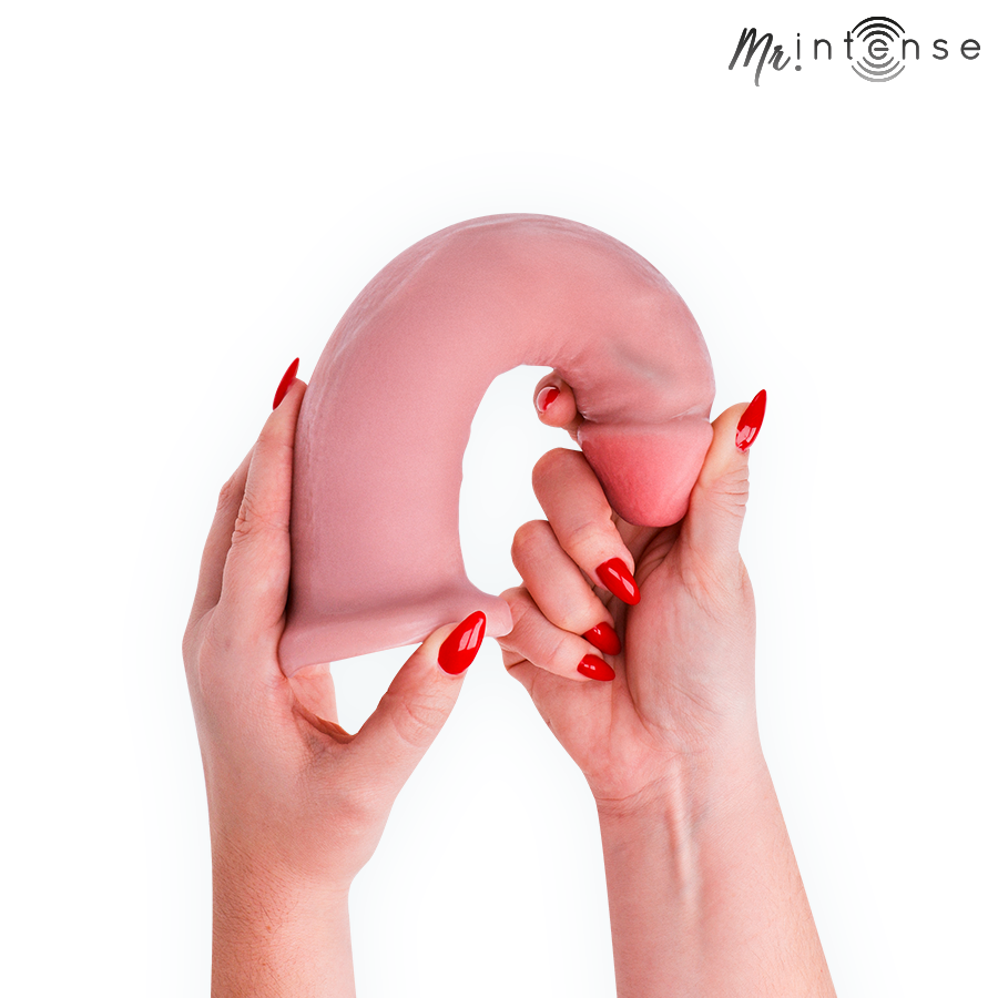 MR INTENSE - GRANDE DILDO TERENCE 22,5 CM -Ø- 5,6 CM – Peni realistici – foto 4