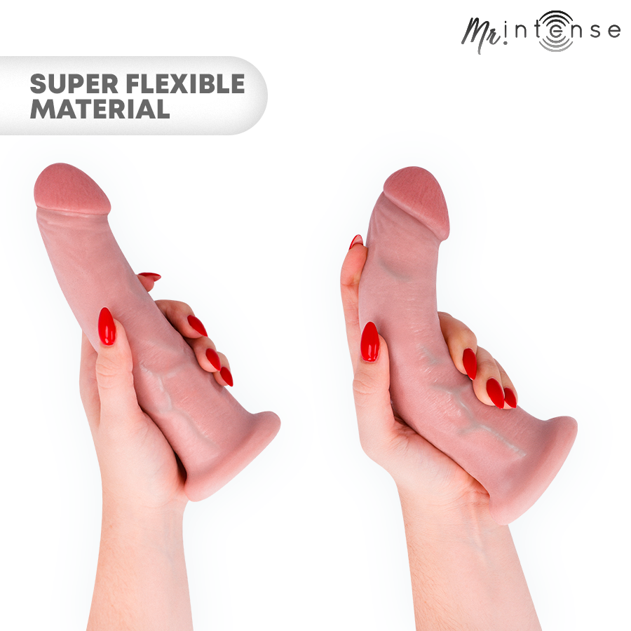 MR INTENSE - DILDO TERENCE MEDIO 20 CM -Ø- 5 CM – Peni realistici – foto 2