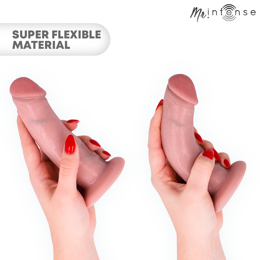 MR INTENSE - PICCOLO DILDO TERENCE 16,5 CM -Ø- 4,6 CM – Peni realistici – foto 2