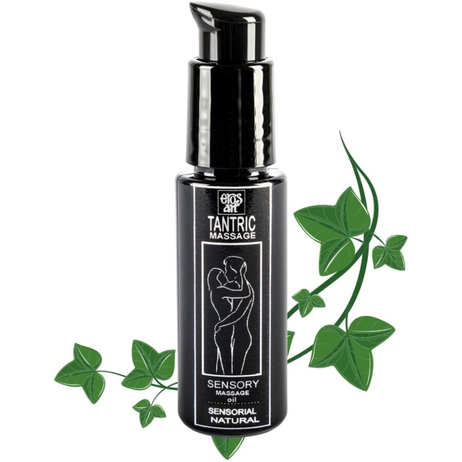 EROS-ART - OLIO DA MASSAGGIO TANTRICO NATURALE E AFRODISIACO NEUTRO 30 ML – Oli da massaggio non aromatizzati