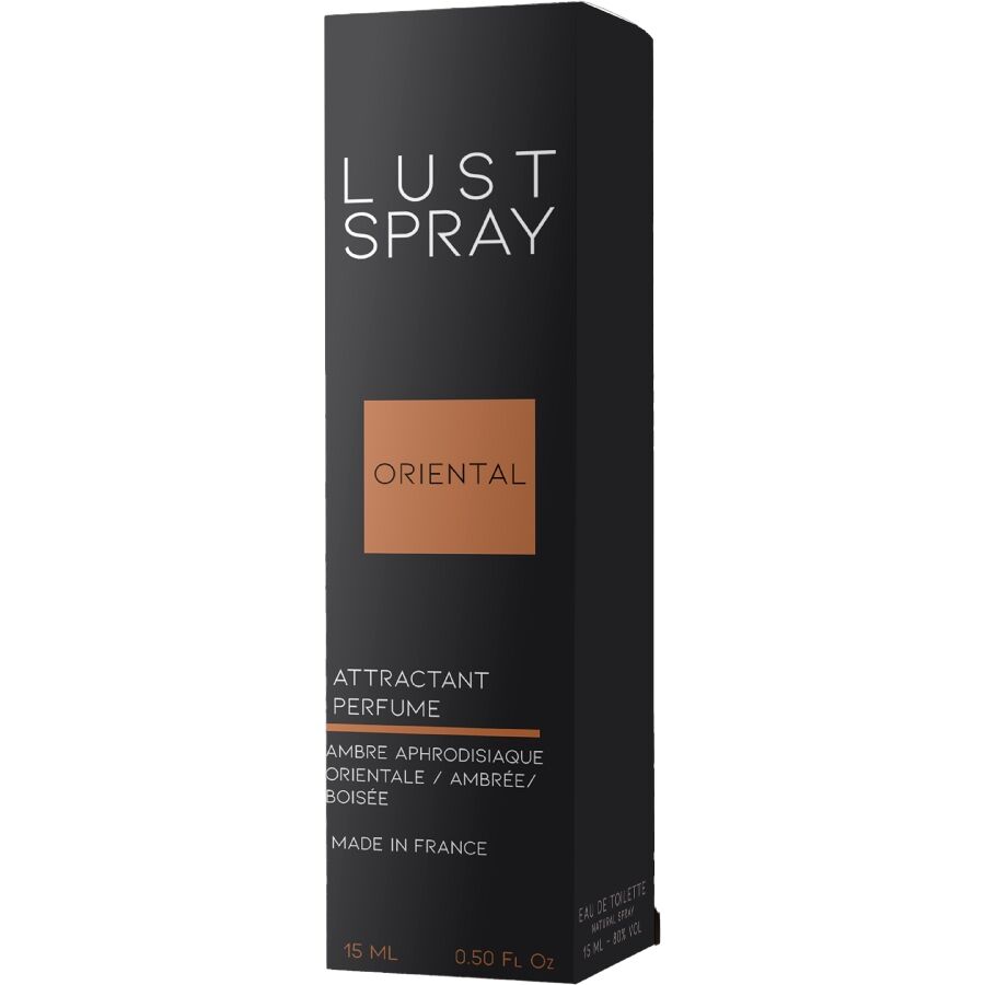 RUF - LUST SPRAY ORIENTAL ACQUA DI COLONIA UNISEX 15 ML – Profumi – foto 3