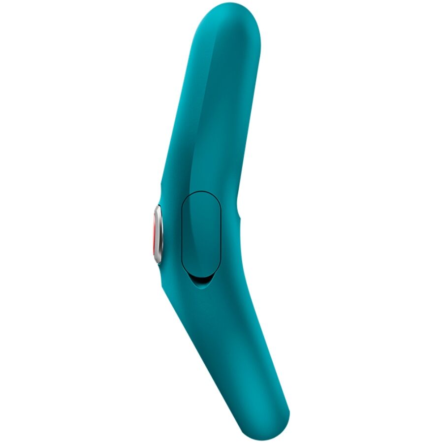 FUN FACTORY - ANELLO VIBRANTE PER IL PENE NOS PRO VERDE BOTTIGLIA – Cockring con vibrazione – foto 4