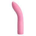 PRETTY LOVE - KISELL VIBRATORE ROSA PER PUNTO G – Vibratori a punto G