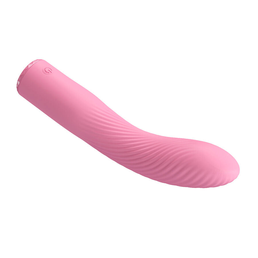 PRETTY LOVE - KISELL VIBRATORE ROSA PER PUNTO G – Vibratori a punto G – foto 4