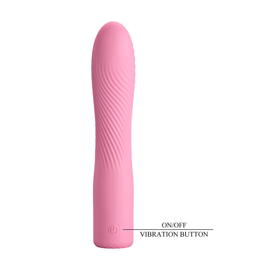 PRETTY LOVE - KISELL VIBRATORE ROSA PER PUNTO G – Vibratori a punto G – foto 6