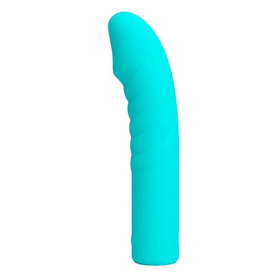PRETTY LOVE - RYLAN VIBRATORE BLU G-SPOT – Vibratori a punto G