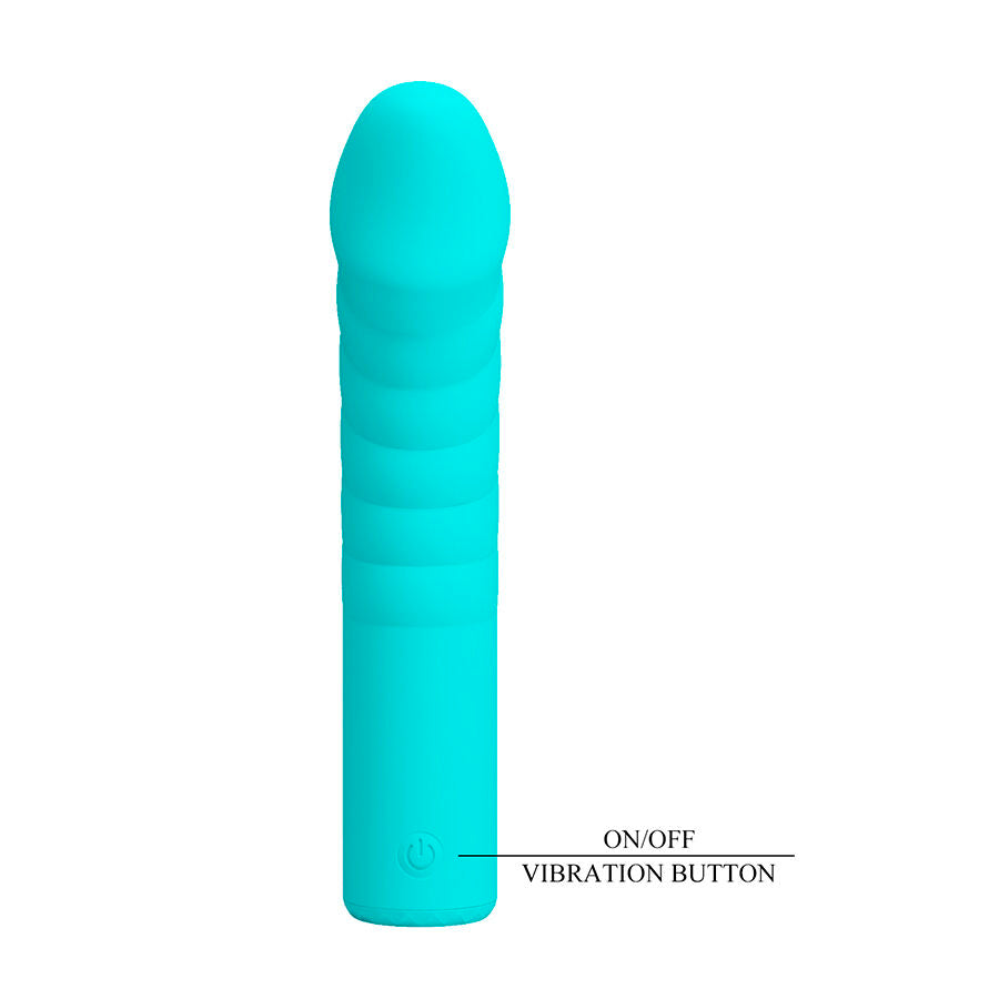 PRETTY LOVE - RYLAN VIBRATORE BLU G-SPOT – Vibratori a punto G – foto 6