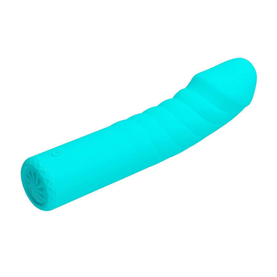 PRETTY LOVE - RYLAN VIBRATORE BLU G-SPOT – Vibratori a punto G – foto 3