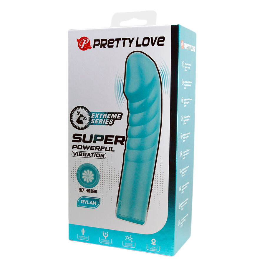 PRETTY LOVE - RYLAN VIBRATORE BLU G-SPOT – Vibratori a punto G – foto 12