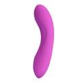 PRETTY LOVE - DJ DICK VIBRATORE VIOLA G-SPOT – Vibratori a punto G