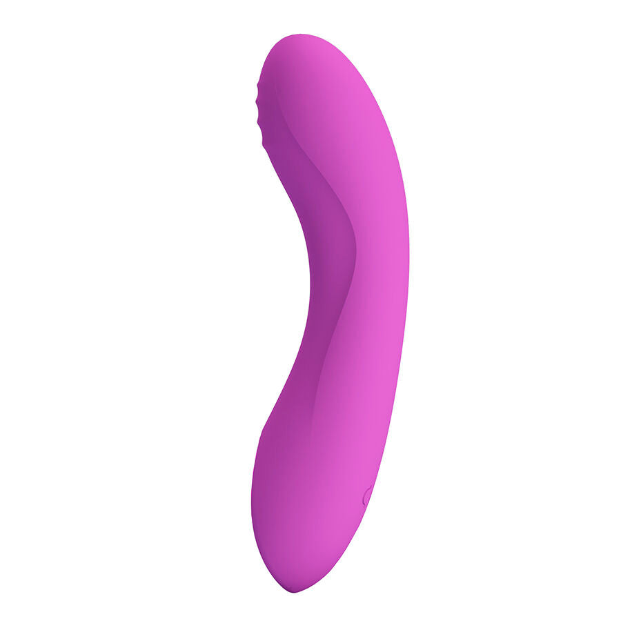 PRETTY LOVE - DJ DICK VIBRATORE VIOLA G-SPOT – Vibratori a punto G