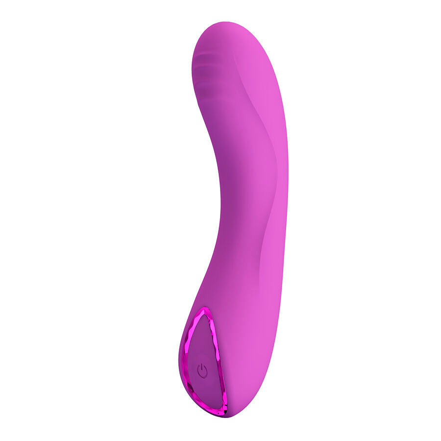 PRETTY LOVE - DJ DICK VIBRATORE VIOLA G-SPOT – Vibratori a punto G – foto 3