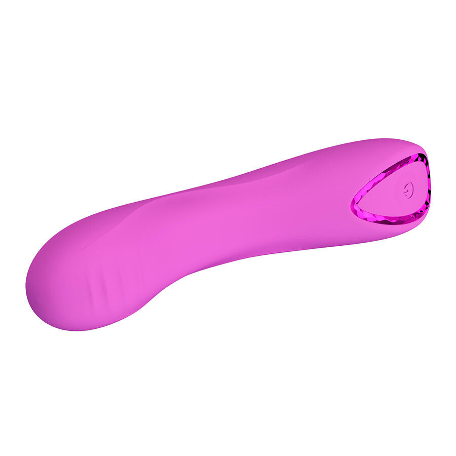 PRETTY LOVE - DJ DICK VIBRATORE VIOLA G-SPOT – Vibratori a punto G – foto 5