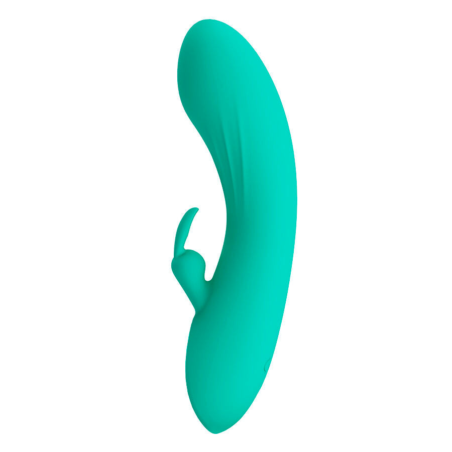 PRETTY LOVE - DJ STICK VIBRATORE PUNTO G TURCHESE – Vibratori di coniglio