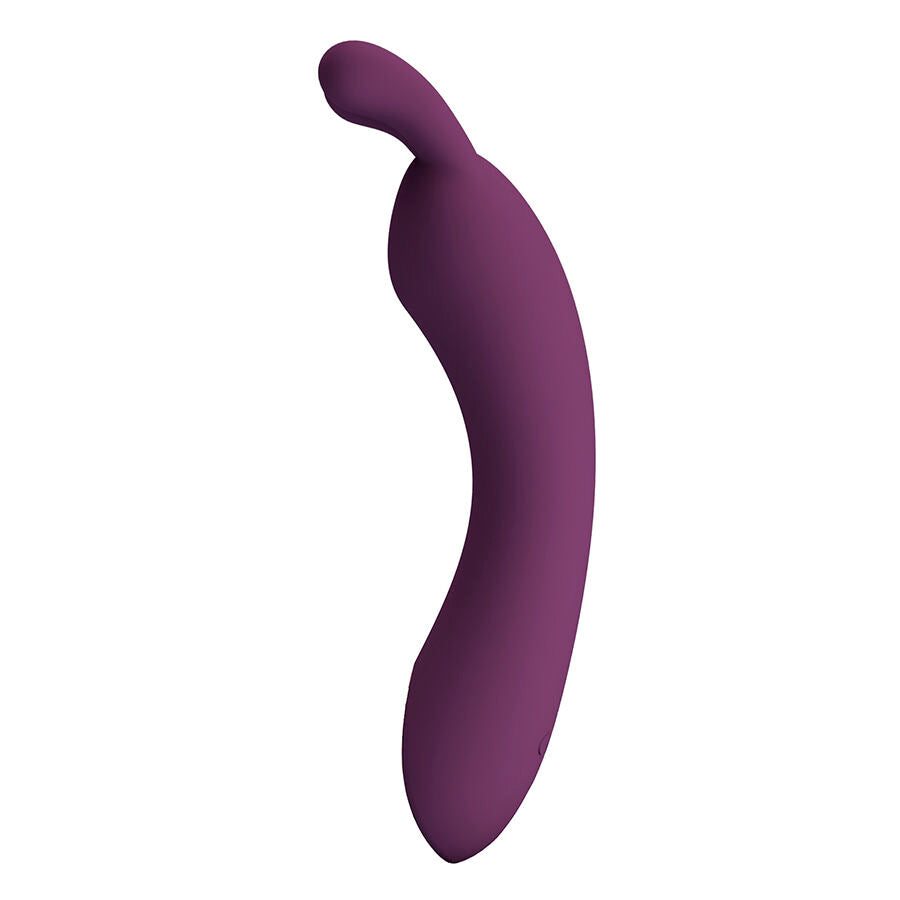 PRETTY LOVE - DJ RABBIT VIBRATORE PUNTO G VIOLA – Vibratori a punto G