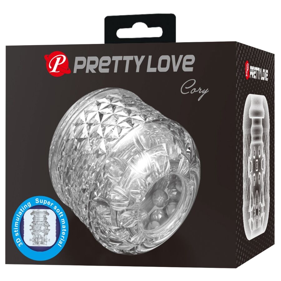 PRETTY LOVE - CARY MASTURBATORE A DOPPIO INGRESSO – Vari masturbatori – foto 10