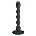 MR PLAY - MASSAGGIATORE ANALE VIBRANTE – Tappi anali