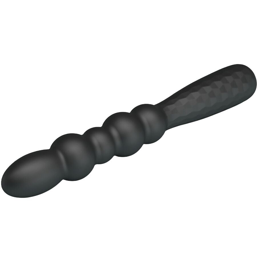 MR PLAY - PLUG ANALE VIBRANTE FLESSIBILE – Tappi anali – foto 4