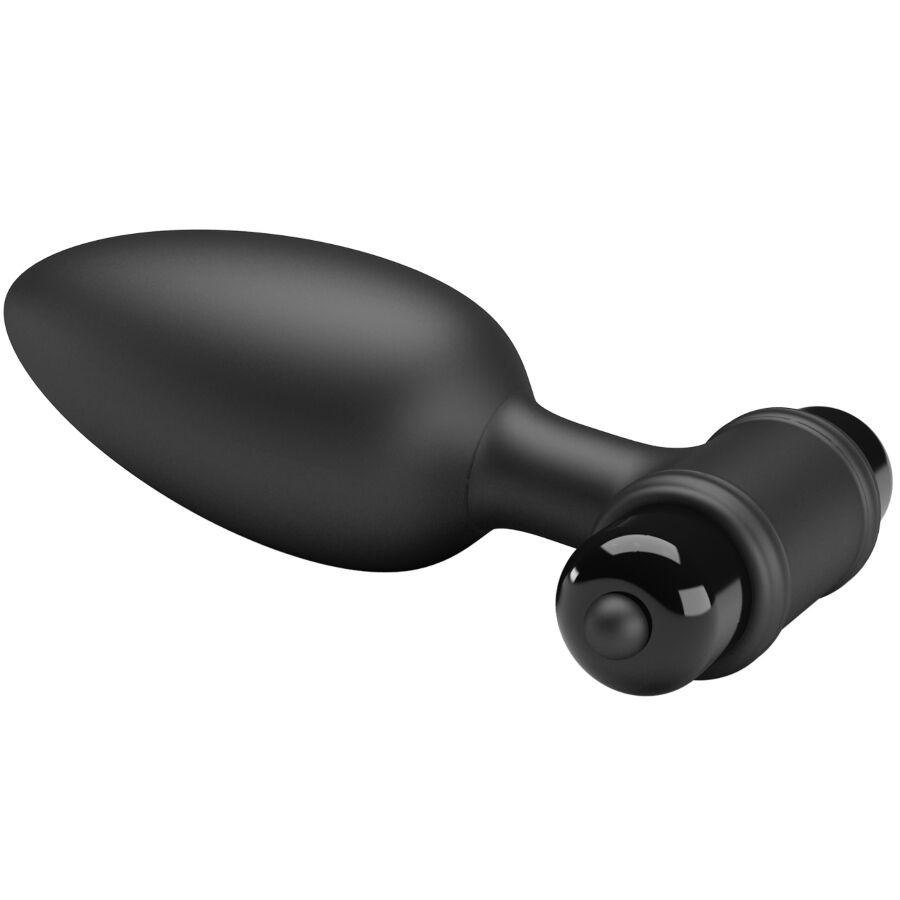 MR PLAY - SUPER POWER ANAL PLUG CON VIBRAZIONE – Vibratori anali – foto 5