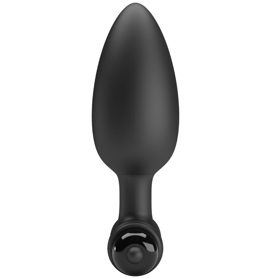 MR PLAY - SUPER POWER ANAL PLUG CON VIBRAZIONE – Vibratori anali – foto 4