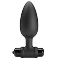 MR PLAY - SUPER POWER ANAL PLUG CON VIBRAZIONE – Vibratori anali