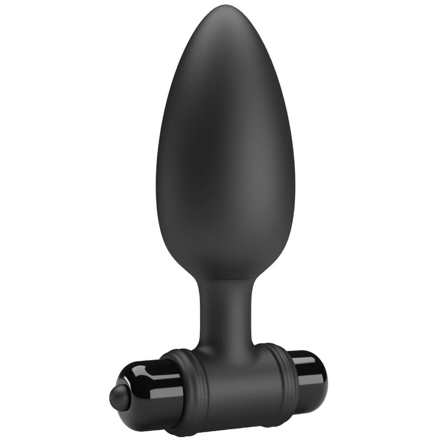 MR PLAY - SUPER POWER ANAL PLUG CON VIBRAZIONE – Vibratori anali – foto 3