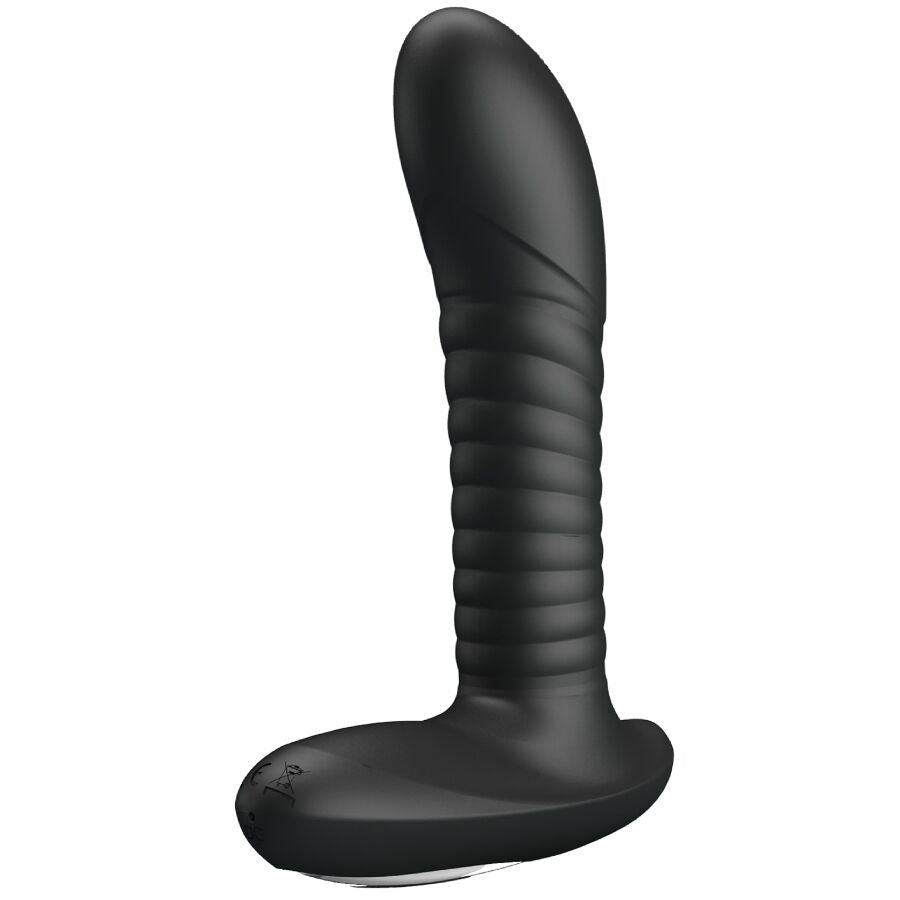 MR PLAY - MASSAGGIATORE PROSTATICO CON ROTAZIONE E VIBRAZIONE – Speciale prostatico