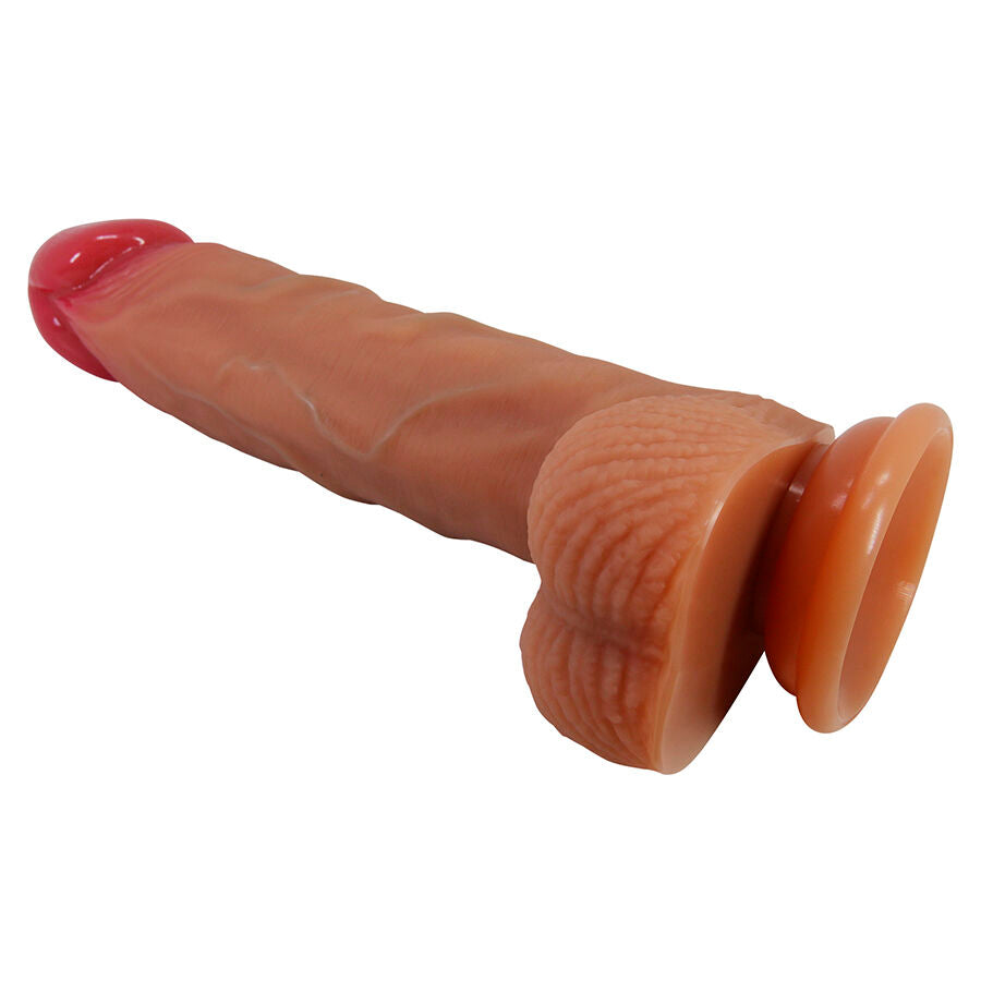 PRETTY LOVE - LISLE DILDO REALISTICO CON VENTOSA 20,6 CM -Ø- 4,2 CM – Peni realistici – foto 5
