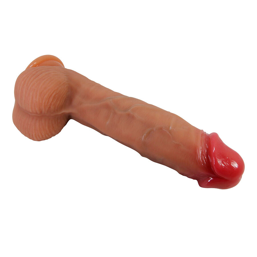 PRETTY LOVE - ORTON DILDO REALISTICO CON VENTOSA 23,5 CM -Ø- 4,9 CM – Peni realistici – foto 4