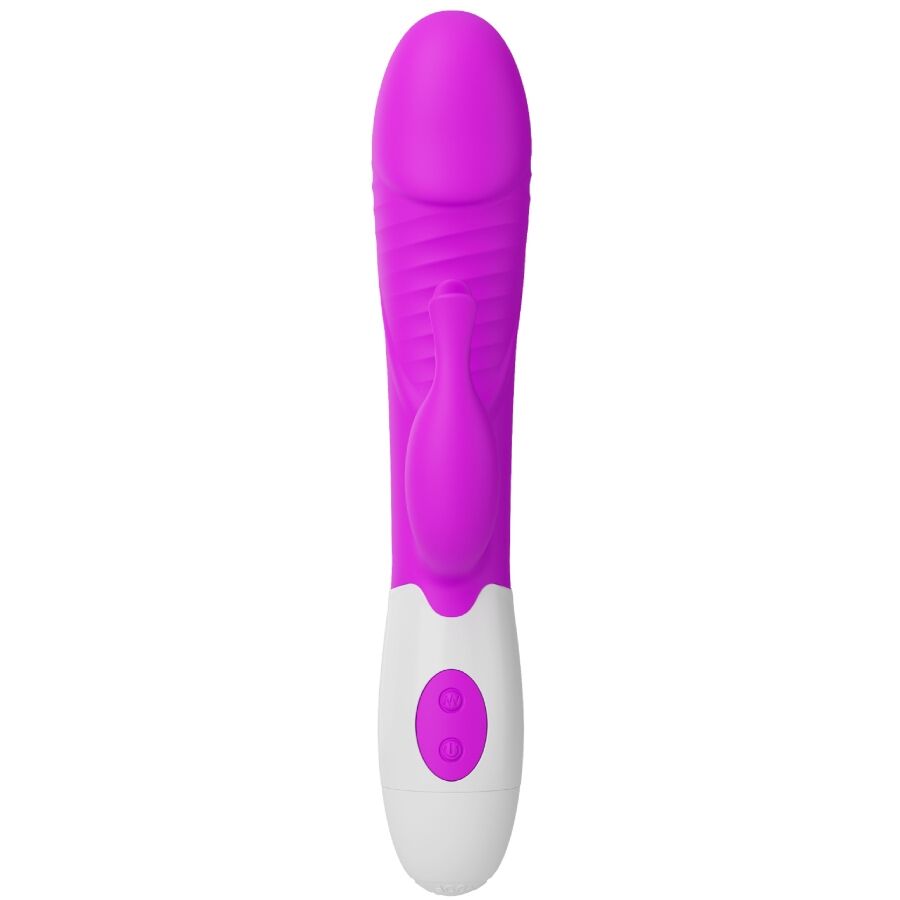 PRETTY LOVE - RASMUSSEN VIBRATORE PUNTO G VIOLA – Vibratori di coniglio – foto 4