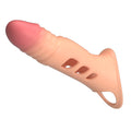 PRETTY LOVE - GUAINA PER PENE CON VIBRAZIONE INTEGRATA – Copri pene con estensione