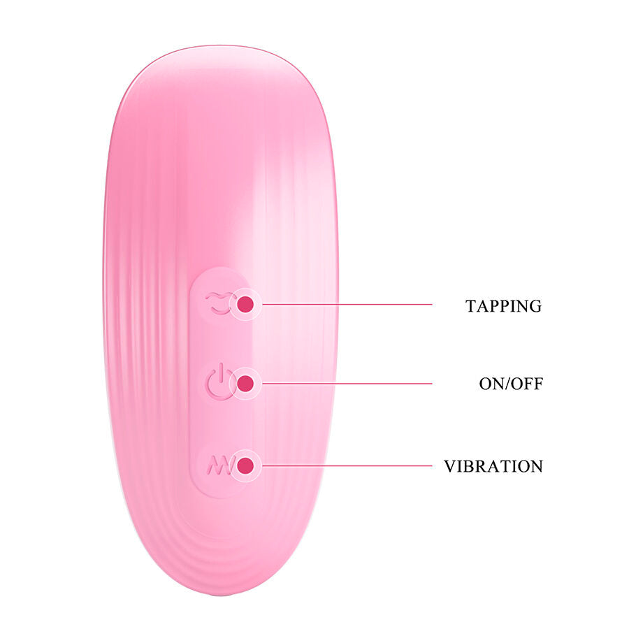 PRETTY LOVE - IMONIE SET MULTIFUNZIONALE 3 IN 1 CON VENTOSA, CAPEZZOLI E CLITORIDE – kit Sex Toys – foto 4