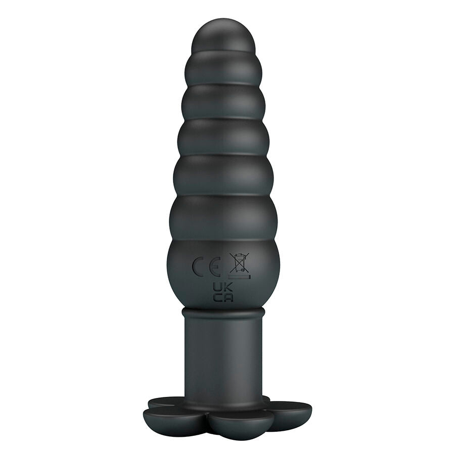 PRETTY LOVE - IMRON PLUG ANALE VIBRANTE – Vibratori anali – foto 4
