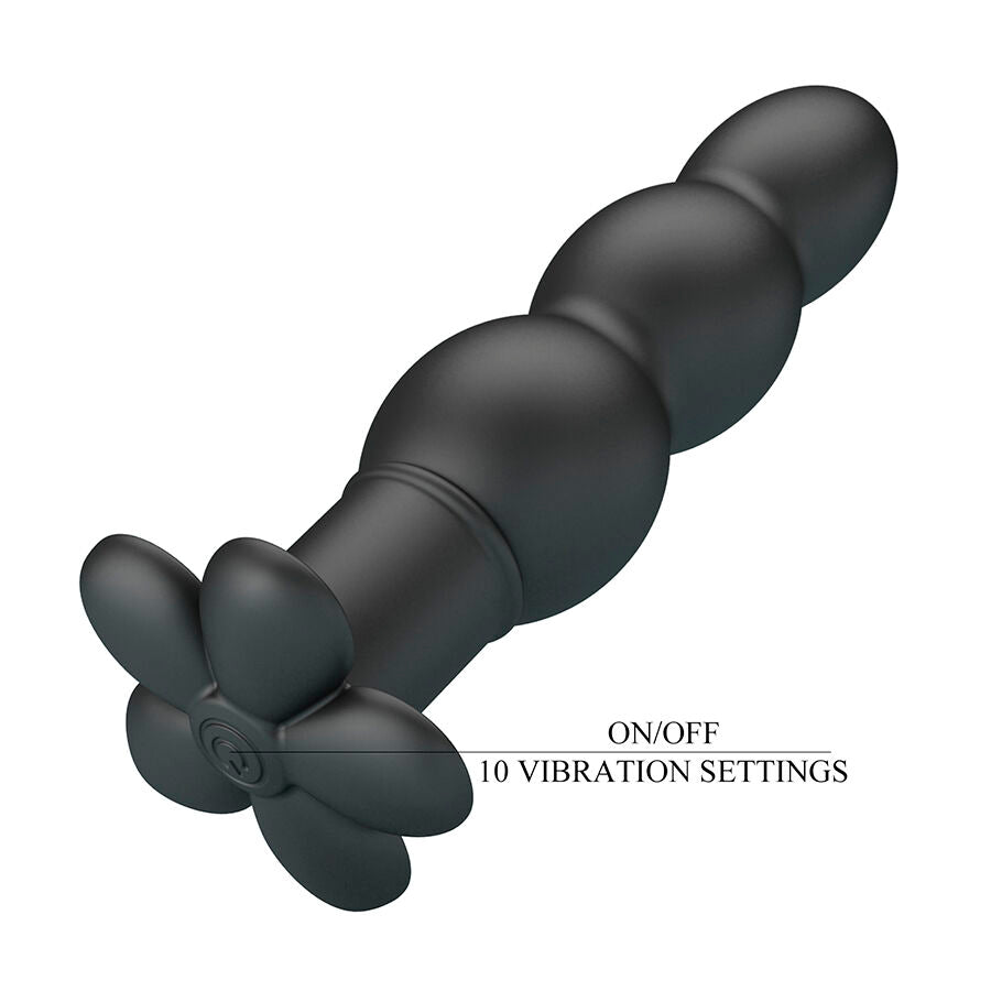 PRETTY LOVE - JADIER PLUG ANALE VIBRANTE – Vibratori anali – foto 7