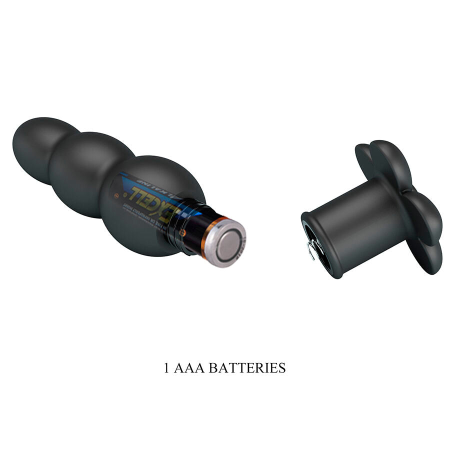 PRETTY LOVE - JADIER PLUG ANALE VIBRANTE – Vibratori anali – foto 6