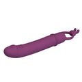 PRETTY LOVE - CORA VIBRATORE A FORMA DI PENE CON ANELLO DI RESISTENZA – Vibratori HI-TECH
