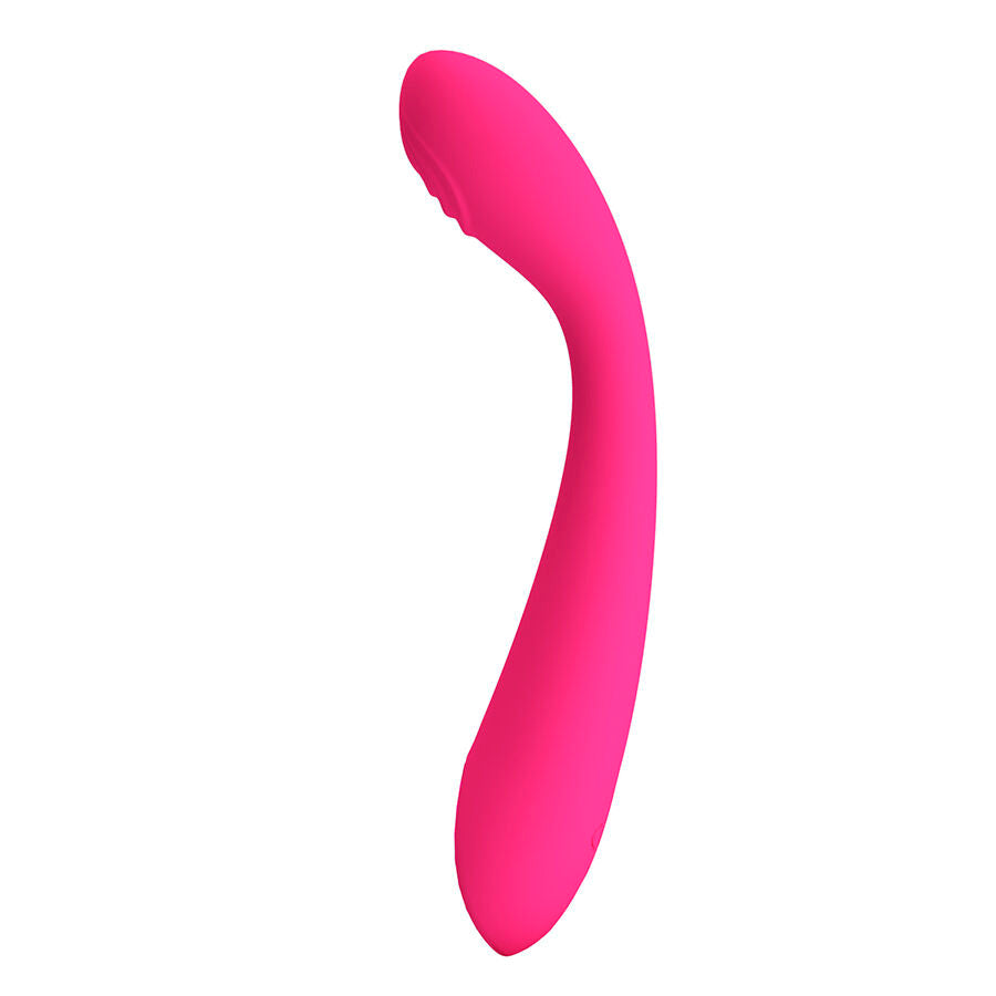 PRETTY LOVE - JESSICA VIBRATORE ROSA JESSICA HIGH POWER – Vibratori a punto G