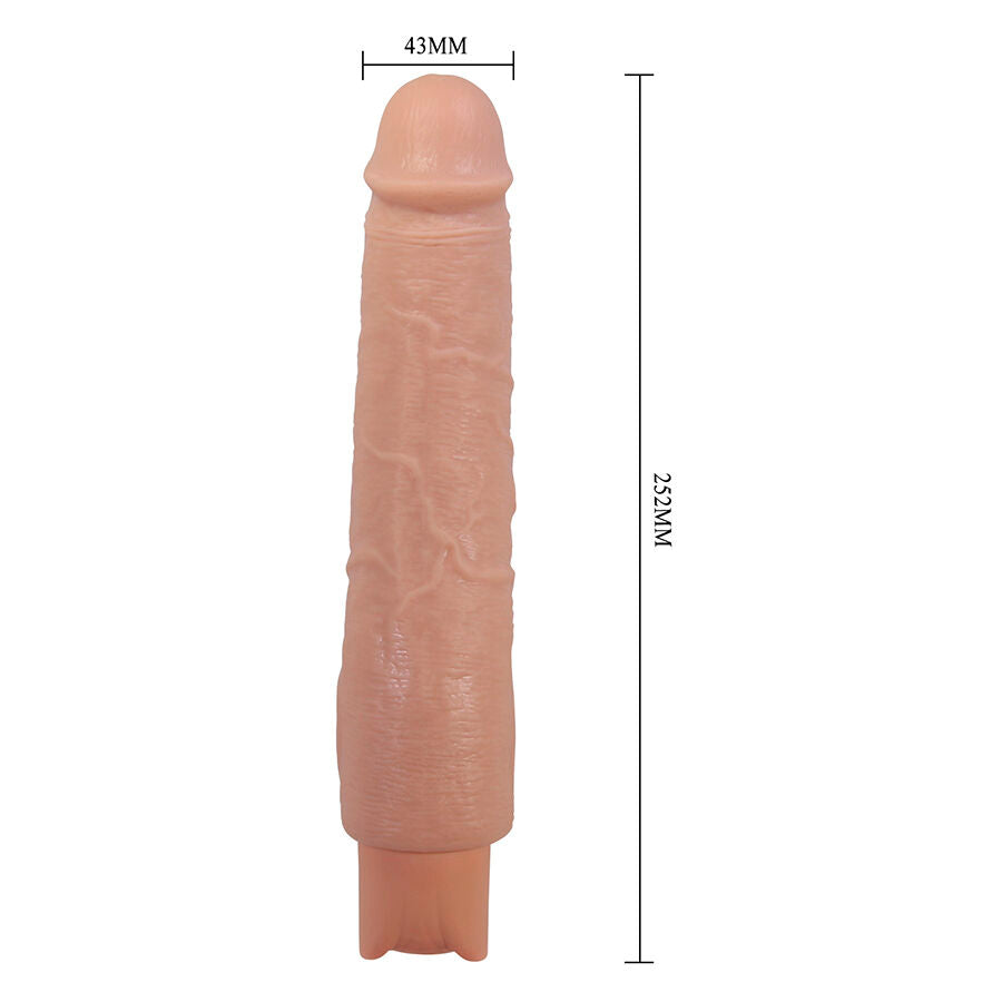 PRETTY LOVE - SOREN VIBRATORE REALISTICO FLESSIBILE – Vibratori realistici – foto 8