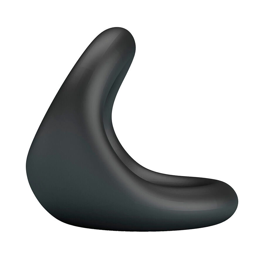 CRAZY BULL - NESTOR ANELLO ERGONOMICO PER PENE E TESTICOLI – Cockring senza vibrazione – foto 5