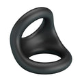 CRAZY BULL - NESTOR ANELLO ERGONOMICO PER PENE E TESTICOLI – Cockring senza vibrazione