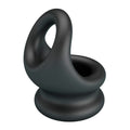 CRAZY BULL - OBERON ANELLO DI SOSTEGNO PER PENE E TESTICOLI – Cockring senza vibrazione