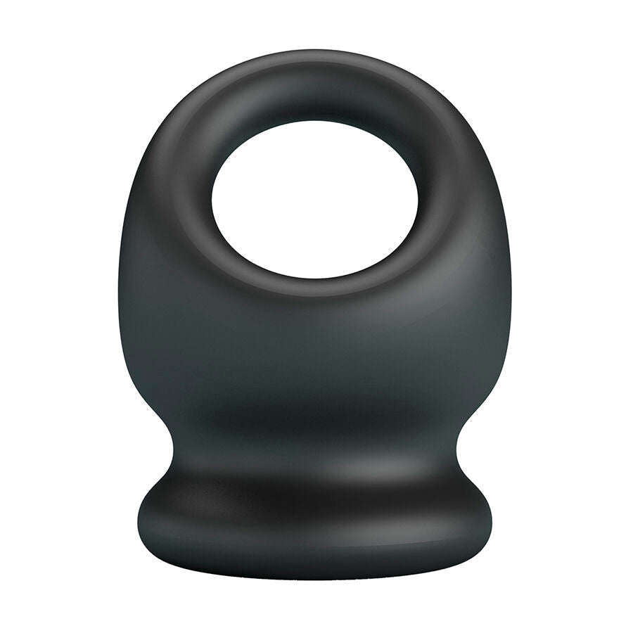 CRAZY BULL - OBERON ANELLO DI SOSTEGNO PER PENE E TESTICOLI – Cockring senza vibrazione – foto 3