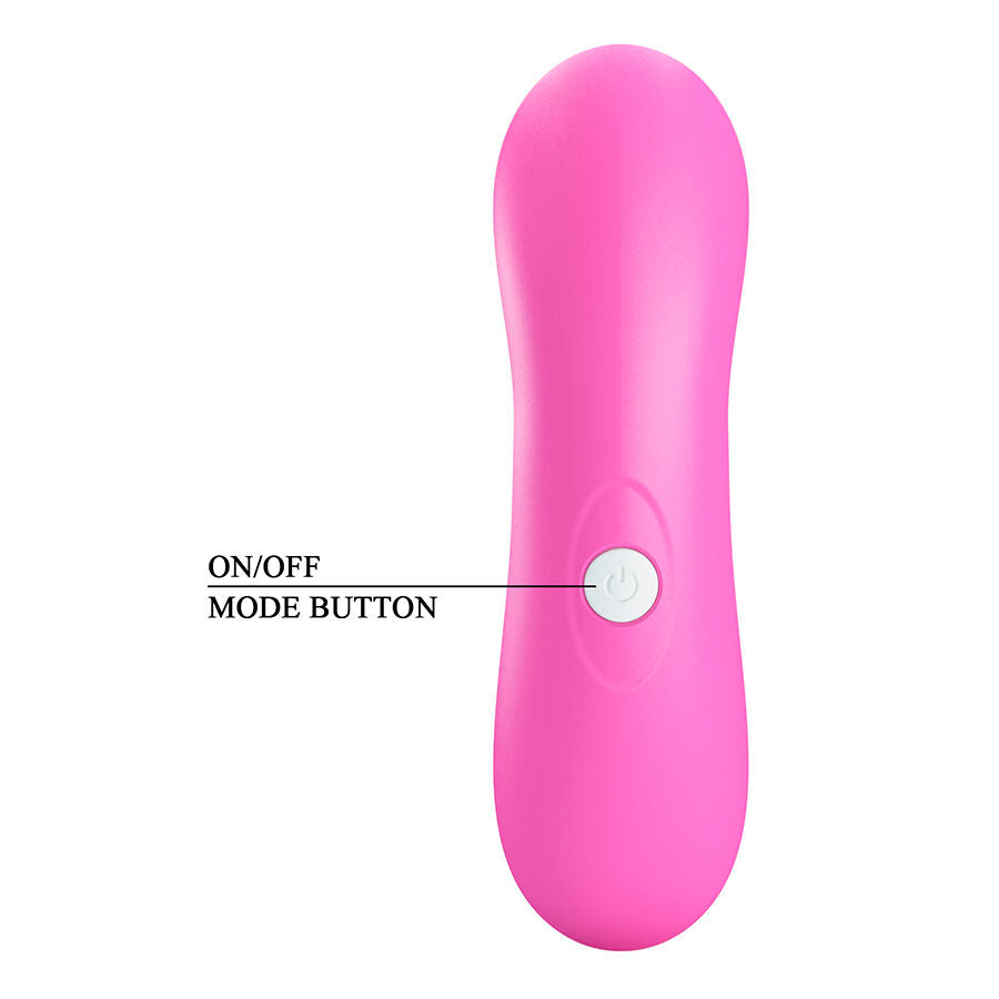 ROMANCE - DISPOSITIVO DI ASPIRAZIONE CLITORIDEA CON TECNOLOGIA A PULSAZIONE ROSA – Stimolatore d'aria con vibrazione – foto 8