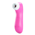 ROMANCE - DISPOSITIVO DI ASPIRAZIONE CLITORIDEA CON TECNOLOGIA A PULSAZIONE ROSA – Stimolatore d'aria con vibrazione